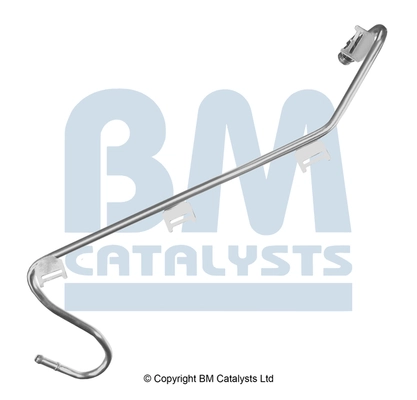 Pressure Pipe, pressure sensor (soot/particulate filter)